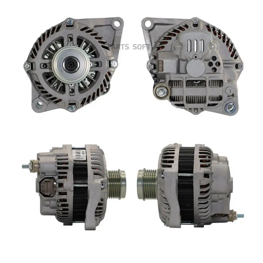 DEXEL XAL8870 Генератор 14V120A