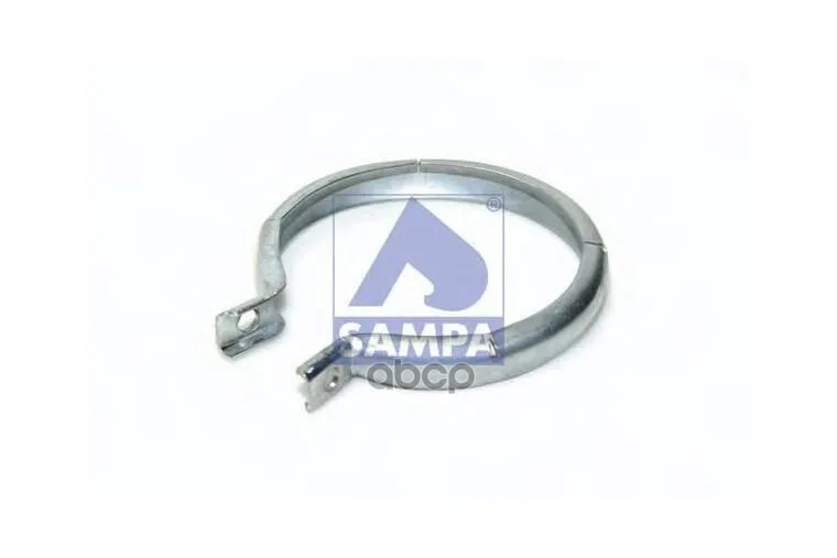 Sa109.012_хомут Глушителя Малый D80 Mb SAMPA арт. 109012