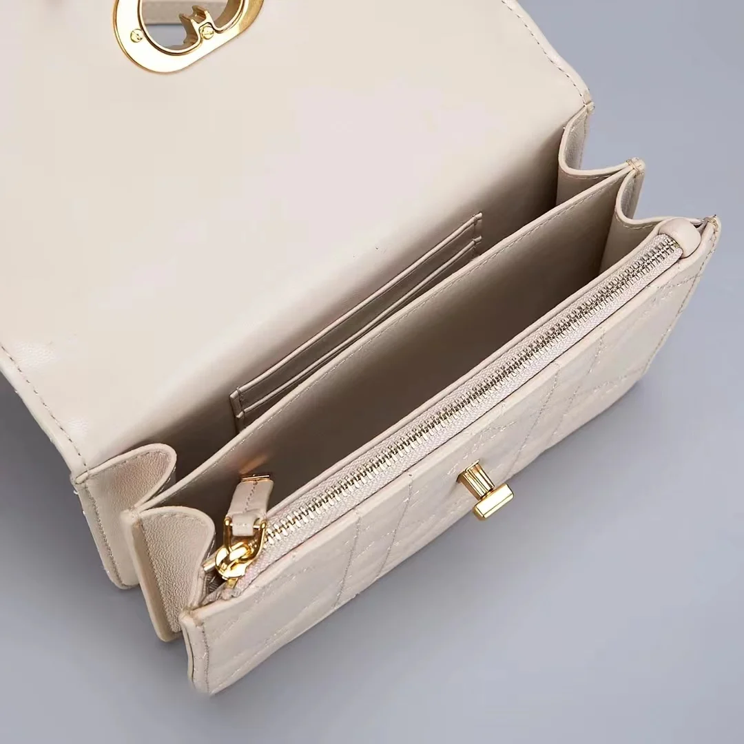 Page: 1 Christian Style Женская сумка с двумя плечами Высокое качество долговечность