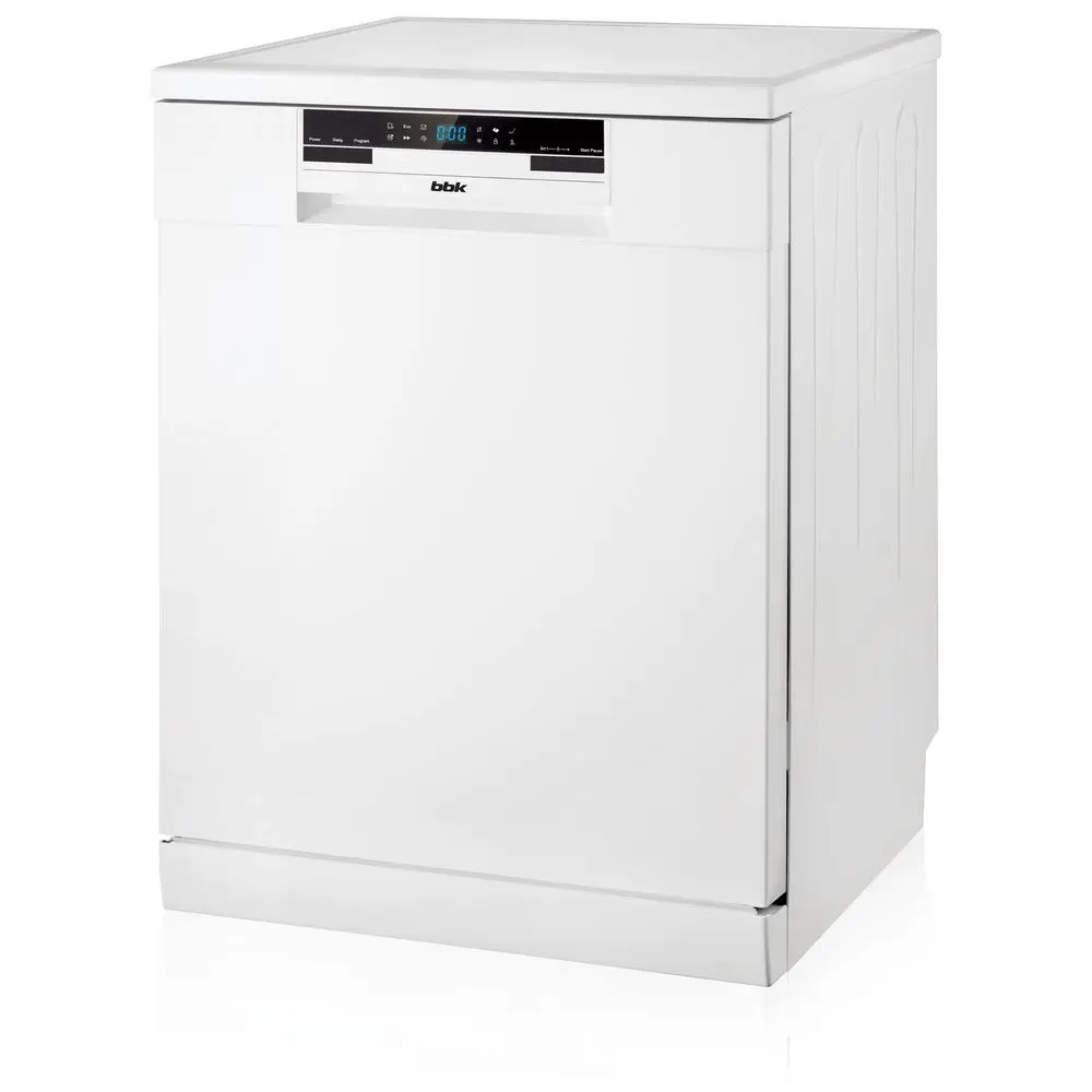 Посудомоечная машина BBK 60-DW115D белый