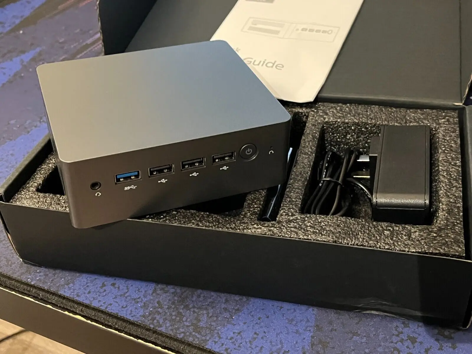 Рисунок 2 - Мини-ПК Intel N100 Alder Lake 12-го