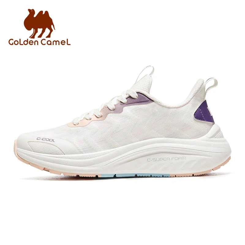 

Golden Camel Men Running Shoes Walking Sneakers Women Slip On Outdoor Sport Casual Couples Gym Mens Shoe Breathable Mesh