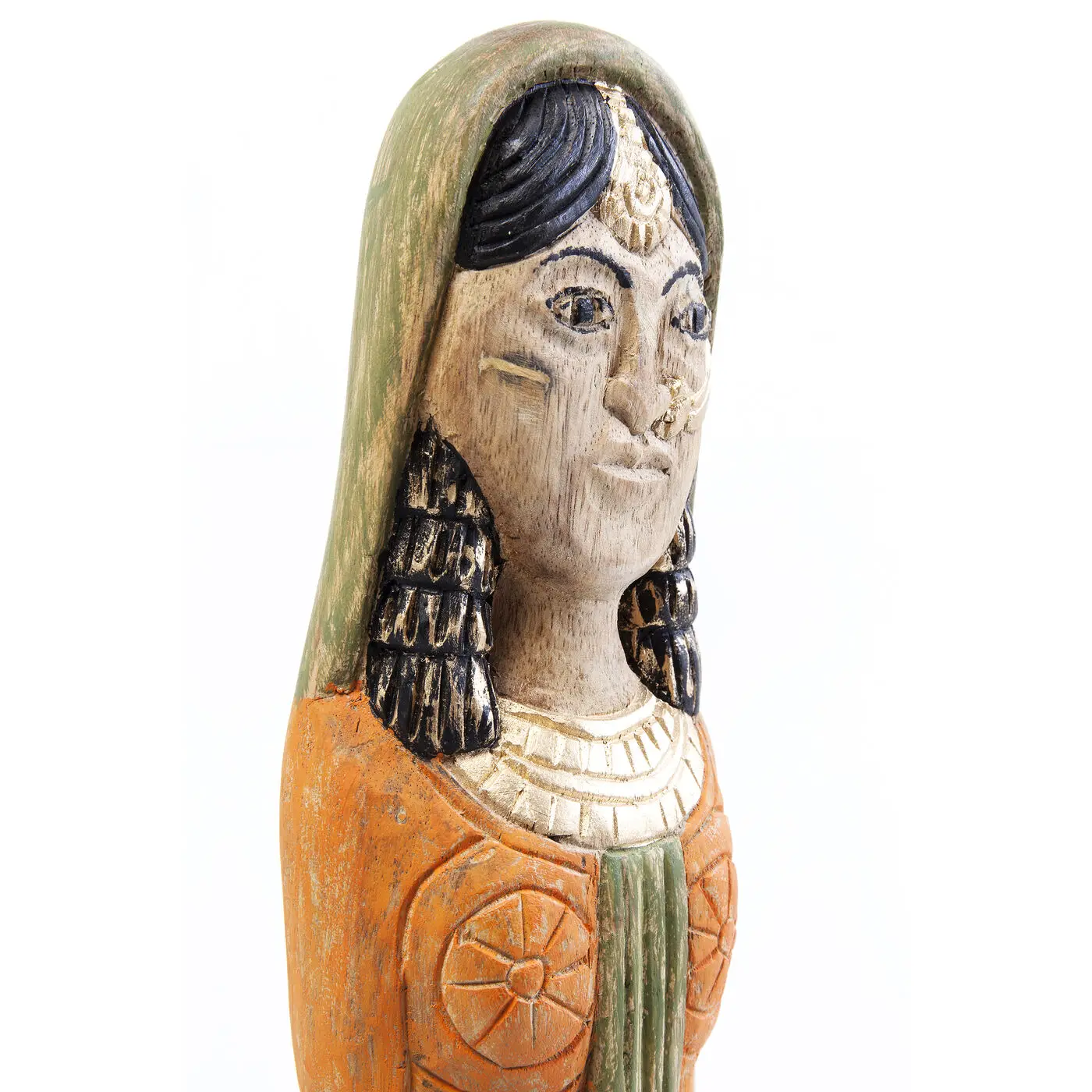 Рисунок 4 - Статуэтка Indian Rani