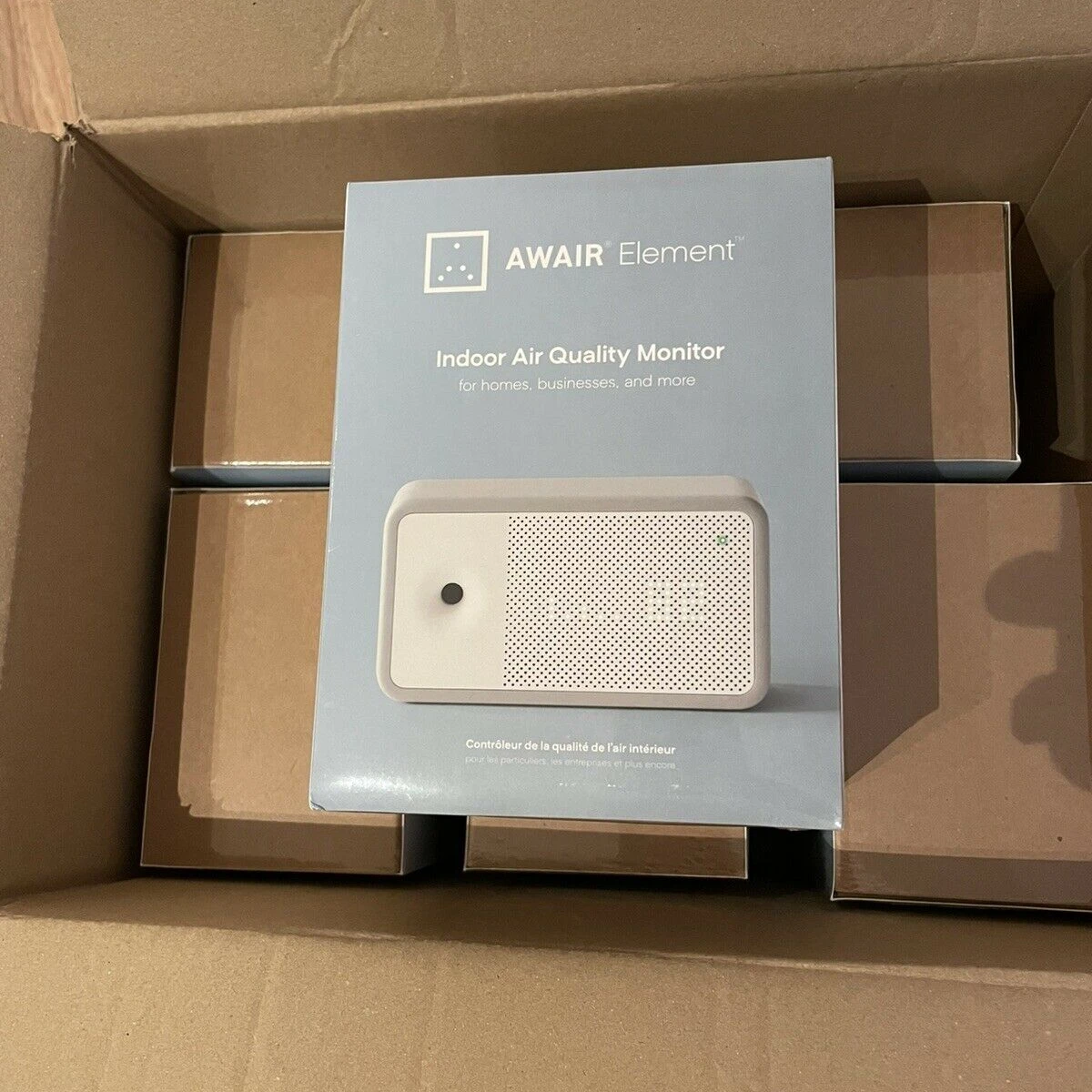 

100% Best Quality Buy 2 Get 1 Free Awair Element- Indoor Air Quality Monitor routers