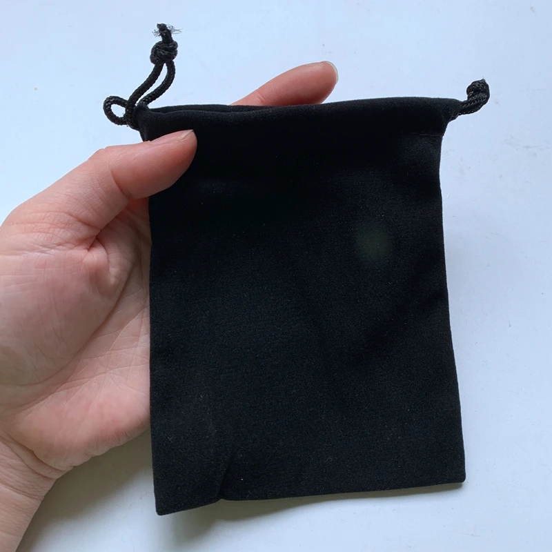 1 шт. бархатная сумка для карт и Таро |