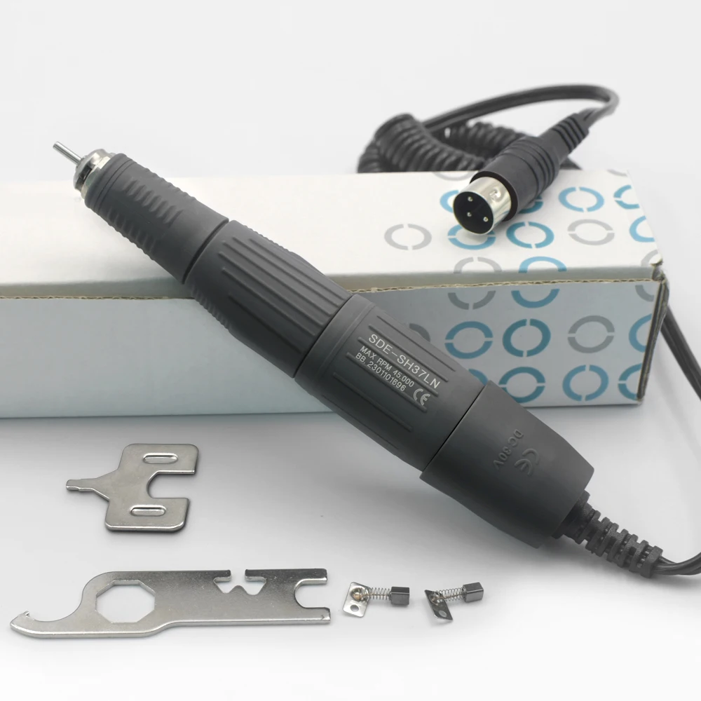 Электрическая шлифовальная машина для ногтей