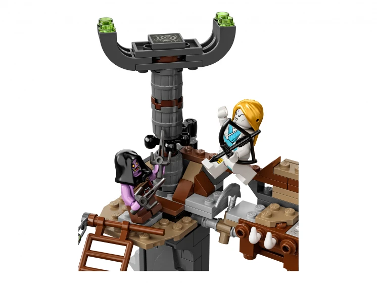 Подземелье Колдуна Скелетов Купить Лего Ниндзяго