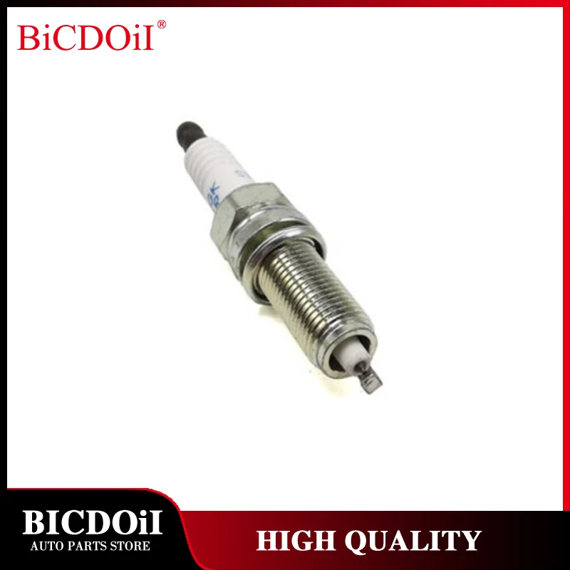 4-6Pcs 18844-10060 SILKR6C10E Iridium Spark Plug For Hyundai Kia Morning Picanto Stonic 2017~2022 1884410060 Ignition Candles