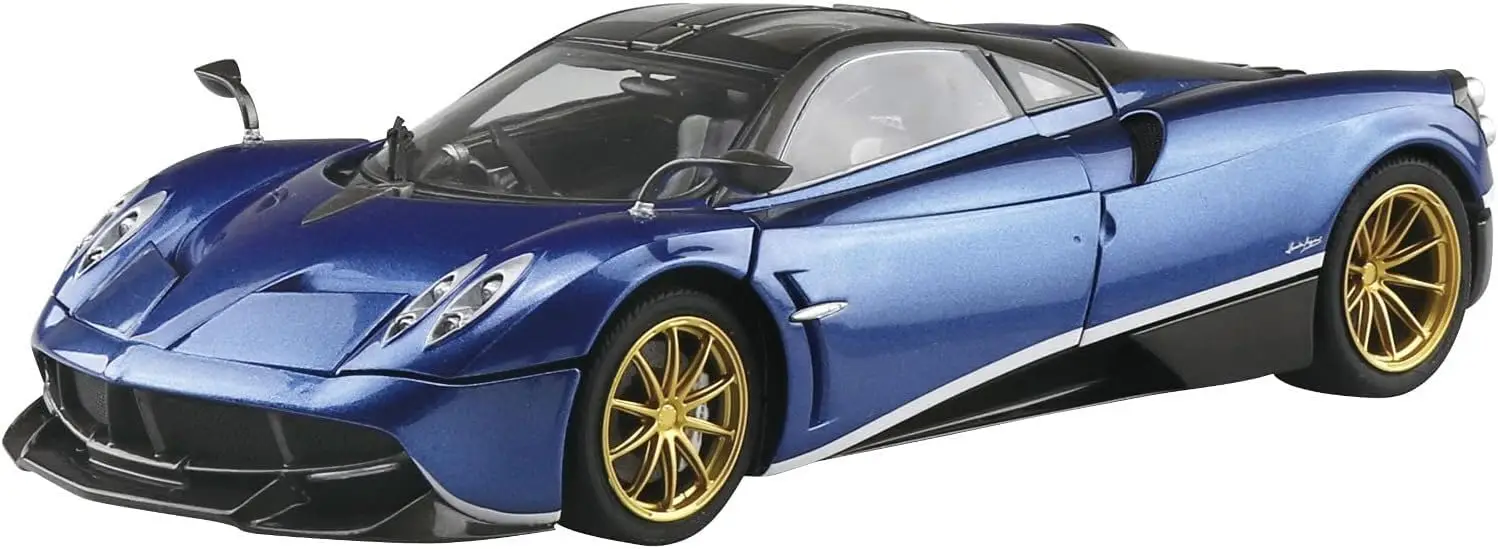 Модель автомобиля AOSHIMA Pagani Huayra Pacchetto Tempest 1/24 |