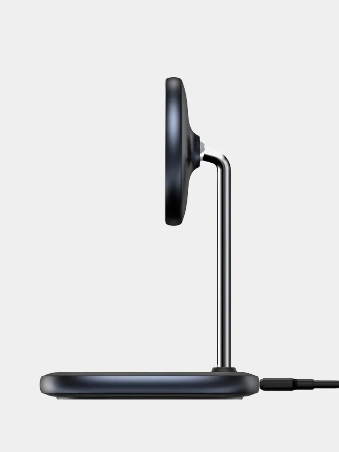 Magnetic bracket wireless