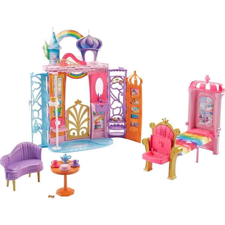Barbie Замок Страны грез Brb Dreamtopia