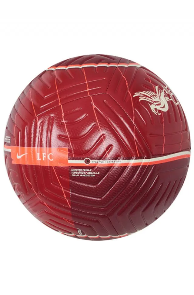 Мяч ФК Ливерпуль Nike Strike |