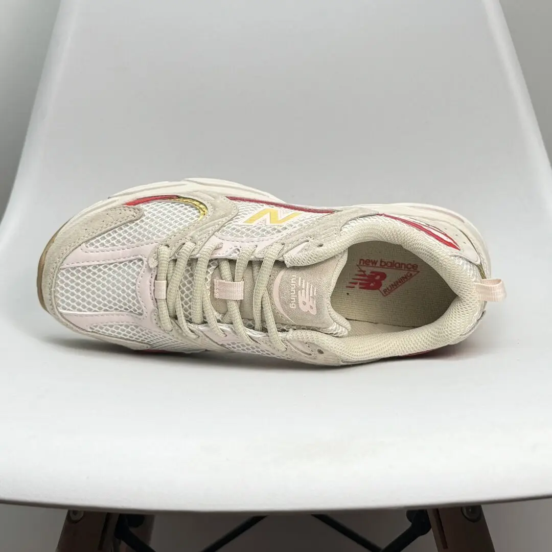 КроссовКи New Balance Одинаковый Стиль Для Мужчин Женщин Легкие Удобные И Дышащие