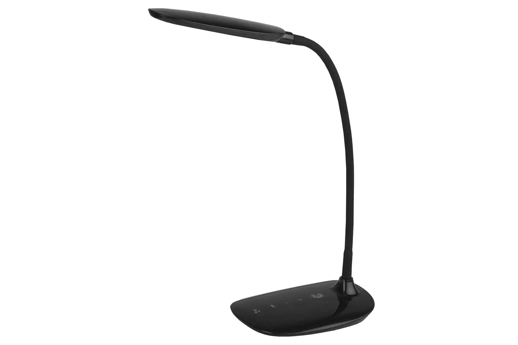 Настольный светильник ЭРА NLED-453-9W-BK черный Б0019131 Настольный светильник ЭРА NLED-453-9W-BK черный Б0019131