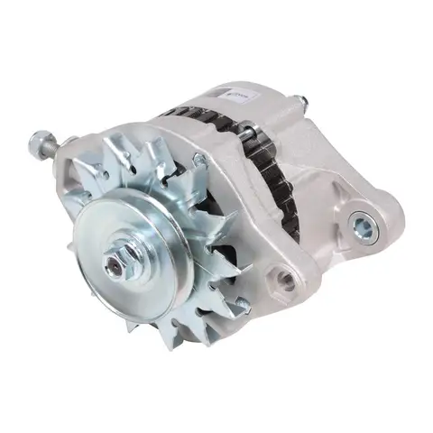 Генератор для автомобилей Лада 2101-2103/2106/2121 и модификации 55А STARTVOLT LG 0101X LG0101X - изображение