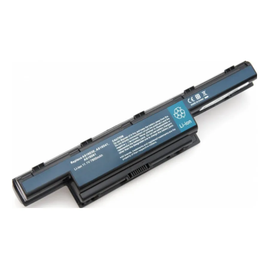 Аккумулятор для ноутбука PACKARD BELL EasyNote TS11-HR-522RU  усиленный повышенной емкости 6600 mAh