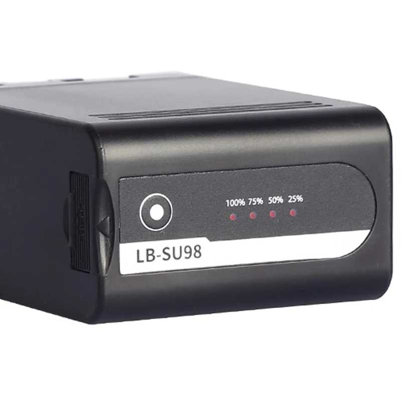 Аккумулятор UGB SWIT LB-SU98 для Sony PXW-Z280 Z190 X280 FX9 BP-U90