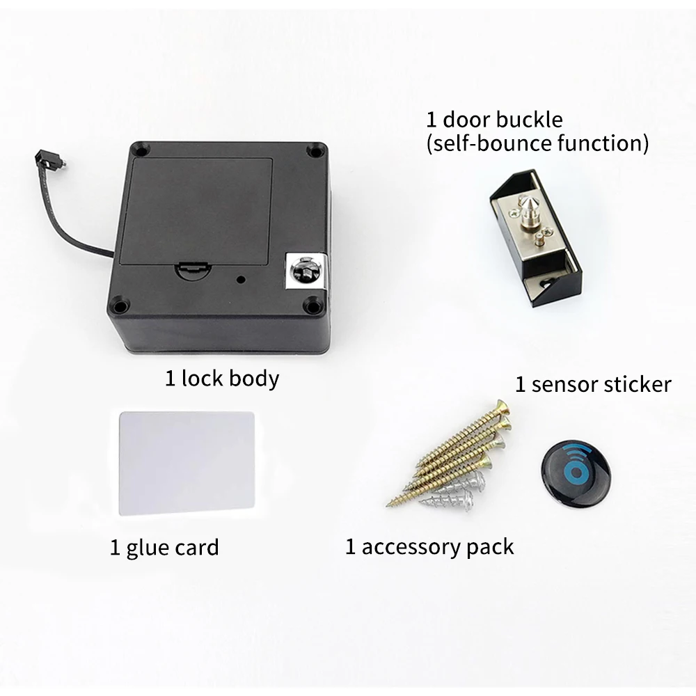 TTLOCK 13 56 Mhz RFID Bluetooth замок для ящика металлический телефон USB-зарядка спа бассейна
