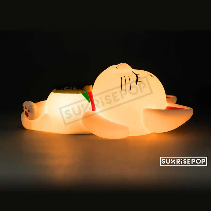 Ночник Dandadan Turbo Granny Tap Light