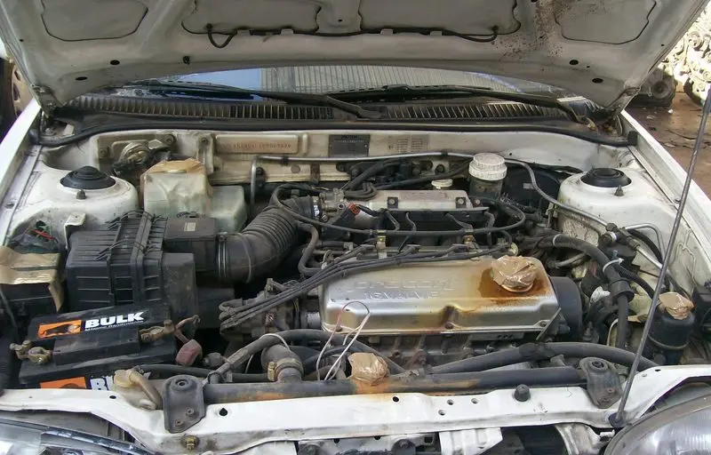 Стойки капота для Proton Persona C90 Wira Natura 400 серии 1993-2006 передний капот модифицированный