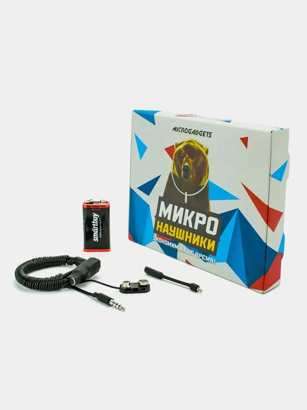 Микронаушники Заказать Microgadgets Вайлдберриз