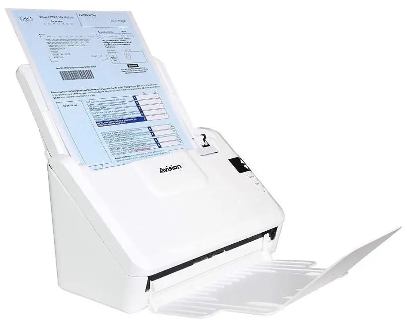 Сканер Avision AV332U (art.: 3920bf85fc71c) - 3920bf85fc71c