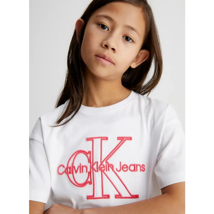 Рисунок 3 - Calvin Klein Простая белая футболка