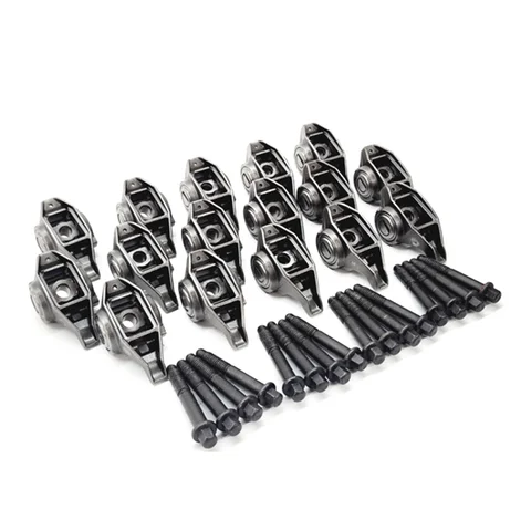 16Pcs Rocker Arm 1268127 For  Deepmotor LS3 L92 6.0L 6.2L 1.7