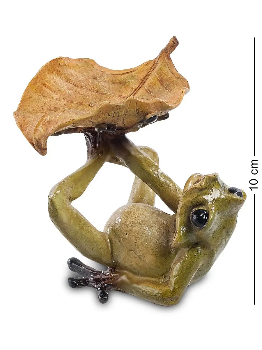 Фигурка &quotЛягушка&quot