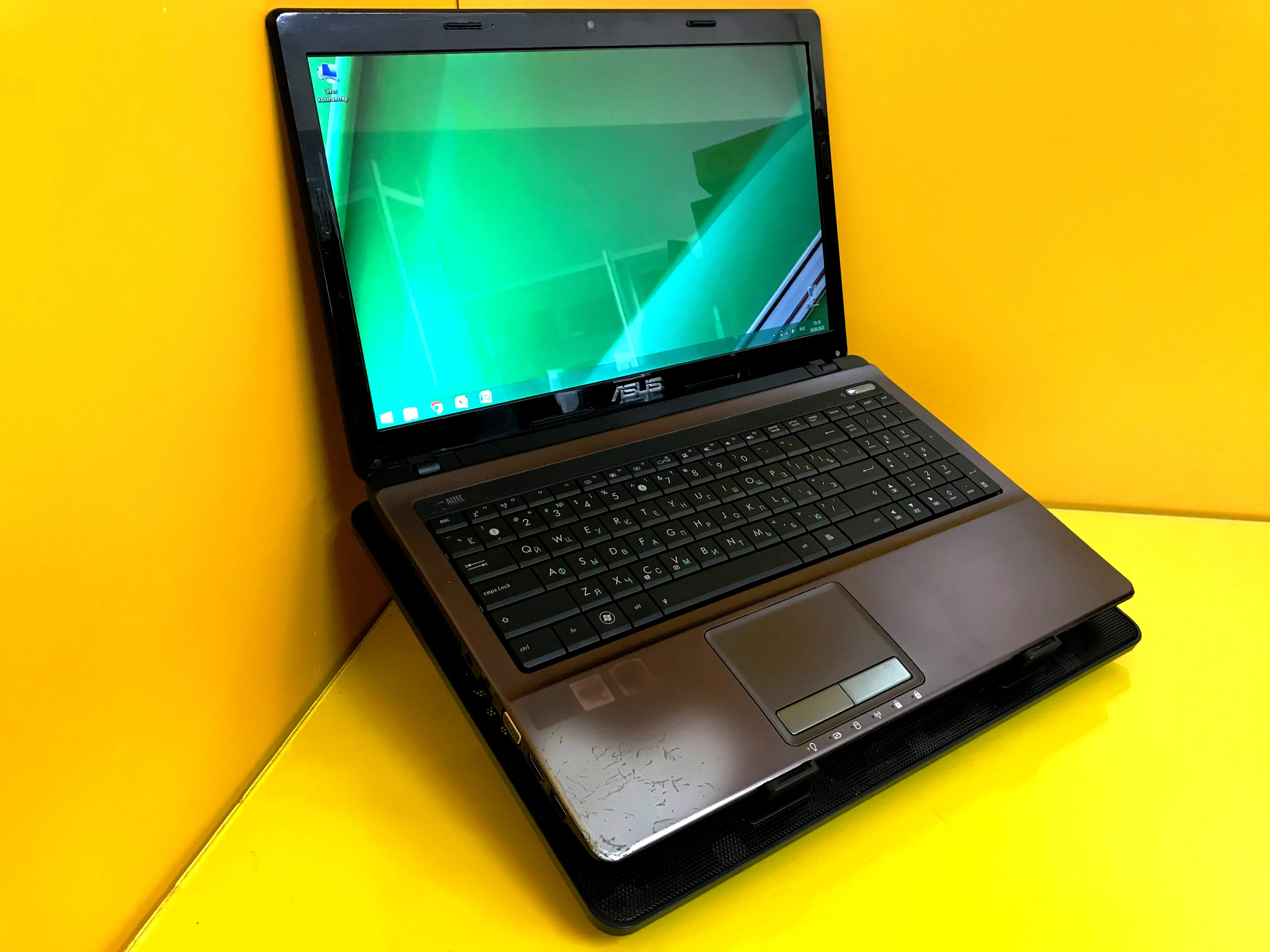 Laptop Ноутбук Б/У Asus, 15.6