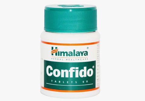 Конфидо (Спеман Форте) Хималая, Confido Himalaya, 60 таб