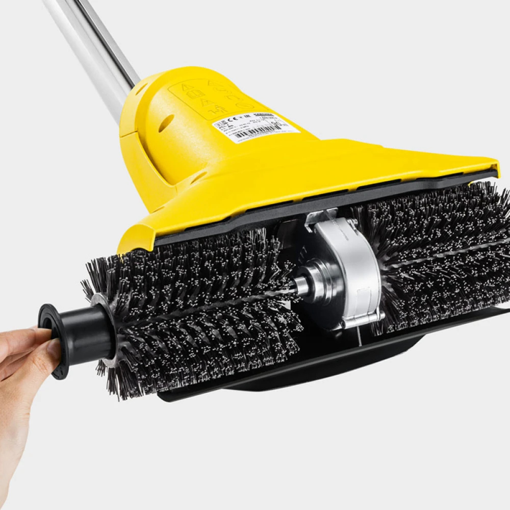 мягкая щетка wb 60, karcher. щетка для мойка karcher wb600. 638-817. 643-233. 2.
