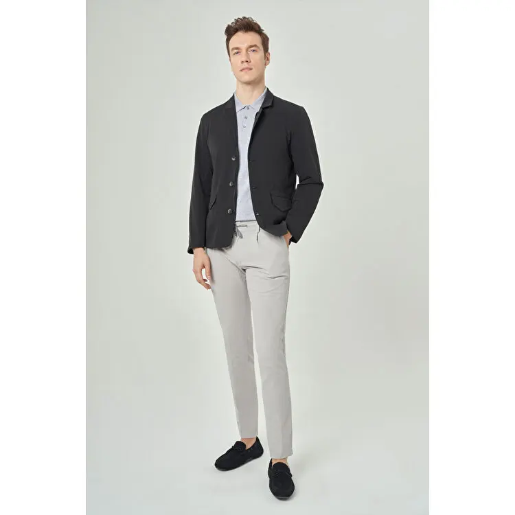 Рисунок 5 - Bisse Мужские пальто черного цвета