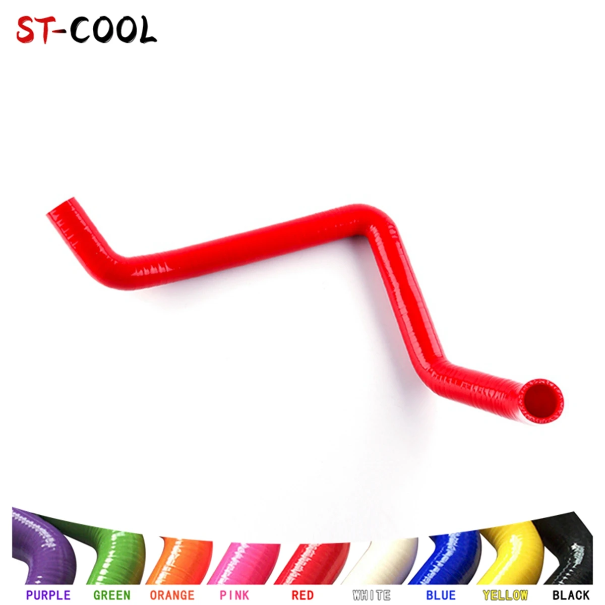 Для HONDA CIVIC EG D15 D16 EK 1992-2000 холодильник комплект силиконовых шлангов радиатора 2 шт.
