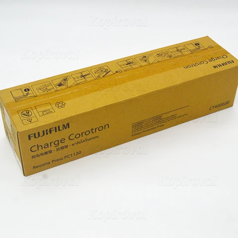 КТ 400027   КТ 400030   Оригинальный зарядный котрон для Xerox Color 800 800i 1000 1000i Press для Fuji PC1120 Corona зарядное устройство