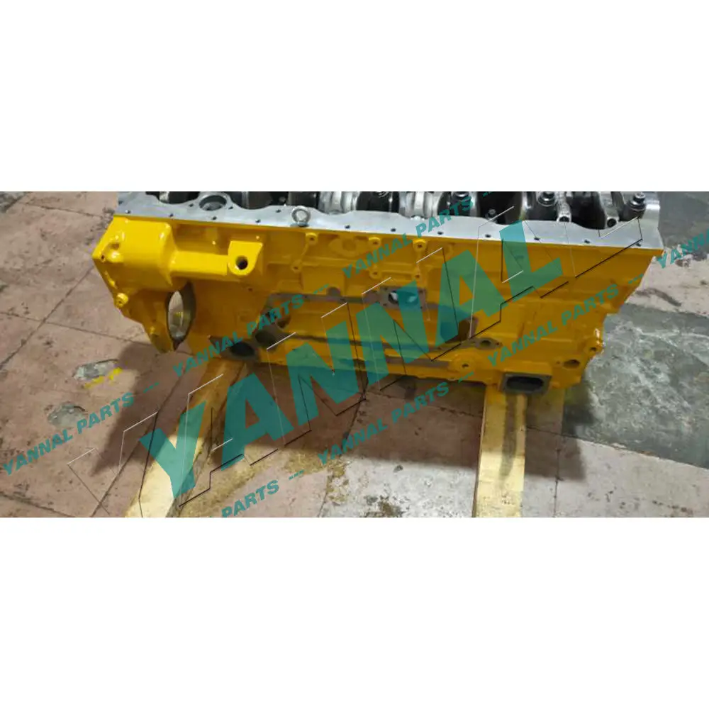 Рисунок 5 - Блок цилиндров 6D125 в сборе для