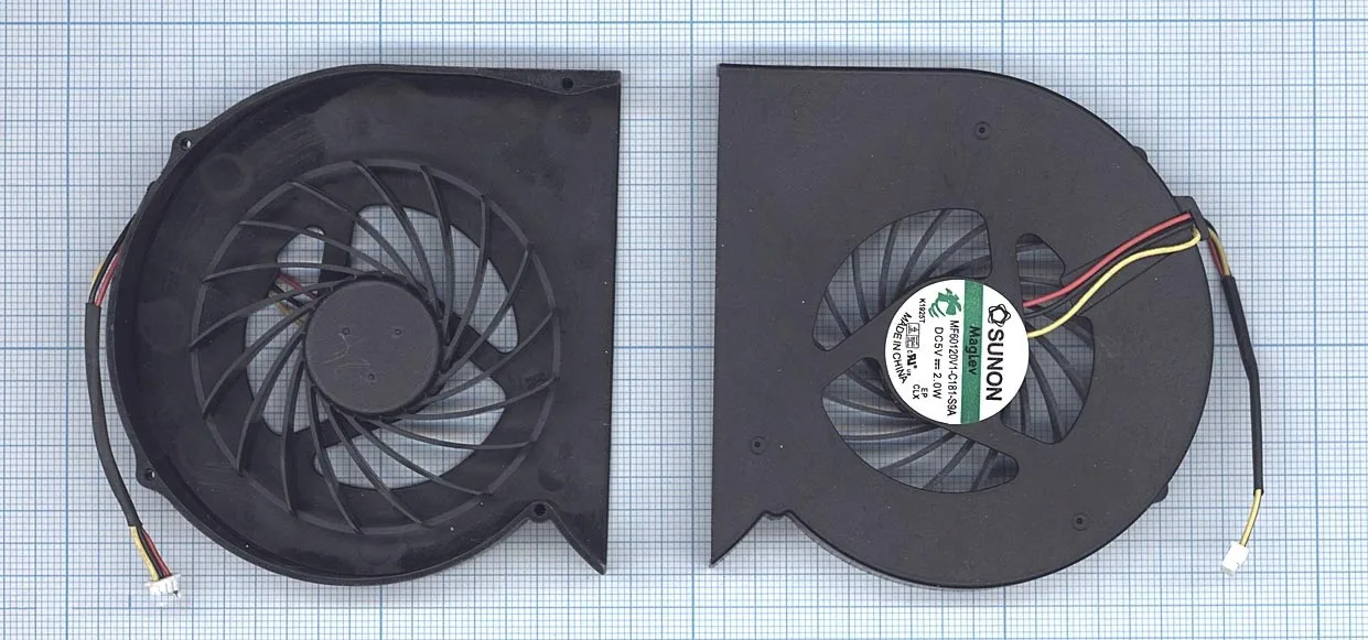 Вентилятор (кулер) для Acer Aspire 8530G (3-pin) Вентилятор (кулер) для Acer Aspire 8530G (3-pin)