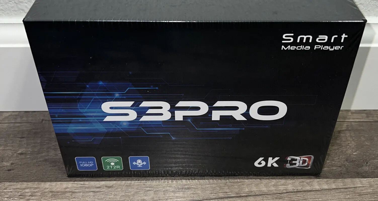

Летняя распродажа купите 5 получи 3 бесплатно Superbox S3 Pro Dual