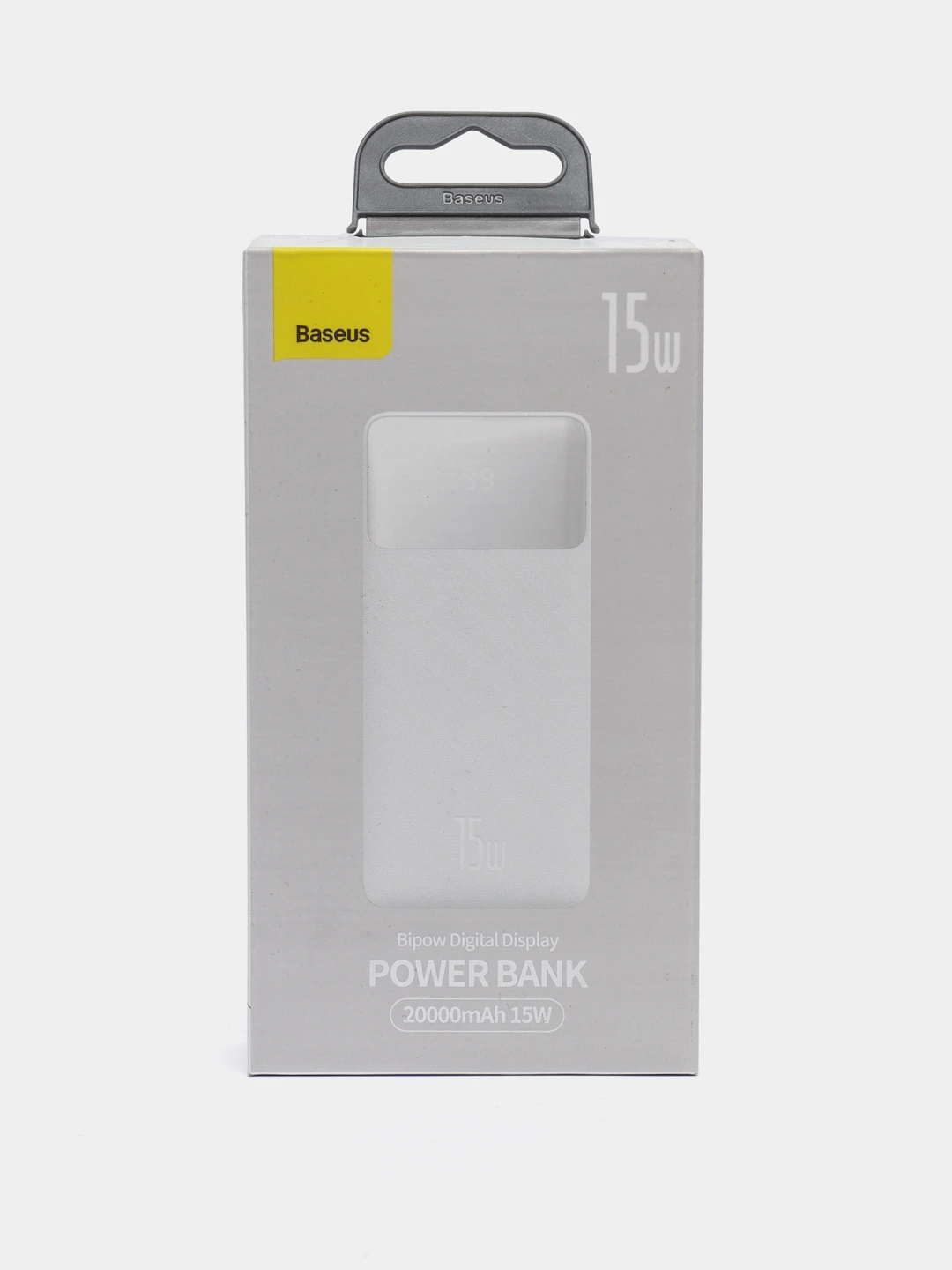 Внешний аккумулятор baseus bipow. Внешний аккумулятор power bank baseus 30000 mah bipow ppdml-k01 15w display black 206496.