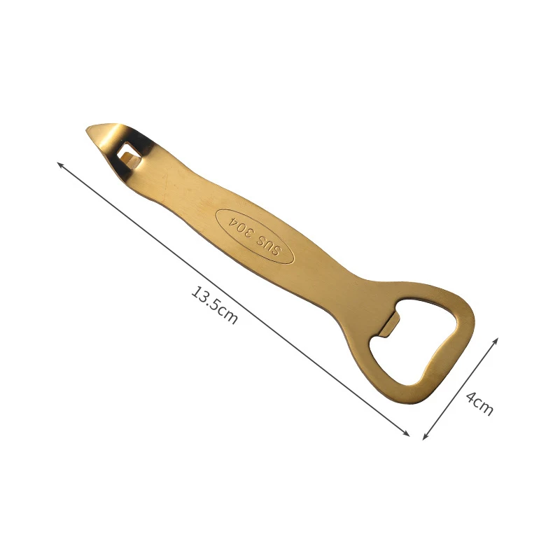 

Многофункциональная открывалка для бутылок из нержавеющей стали