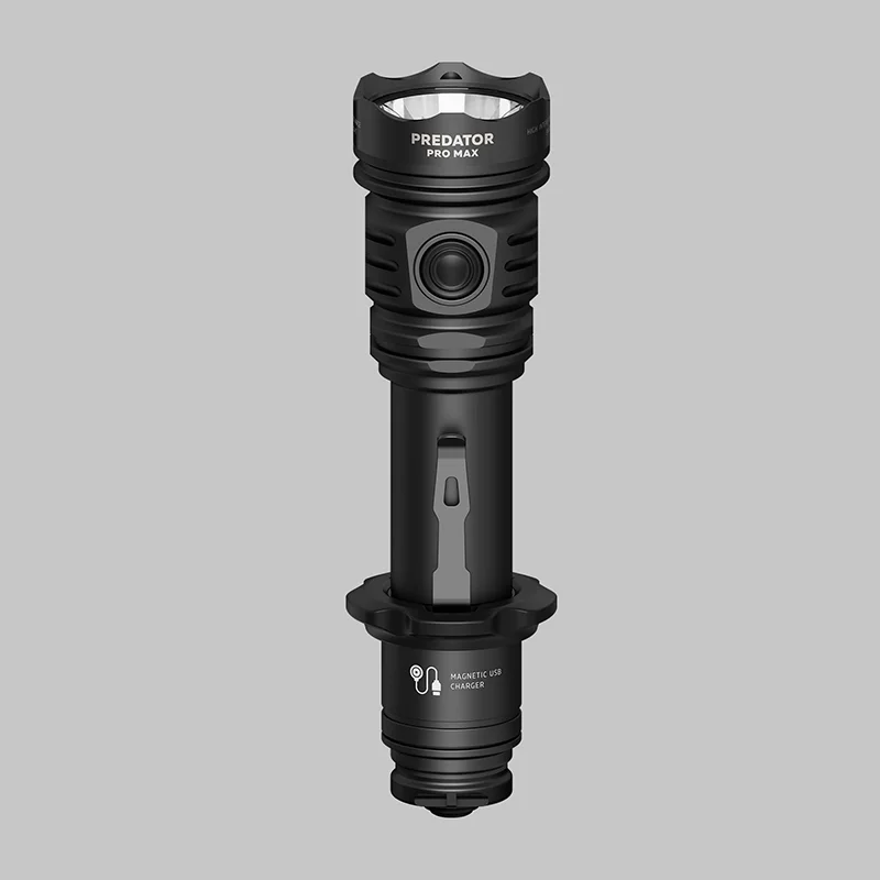 

Armytek Predator pro Max Фонарик 3000 люмен