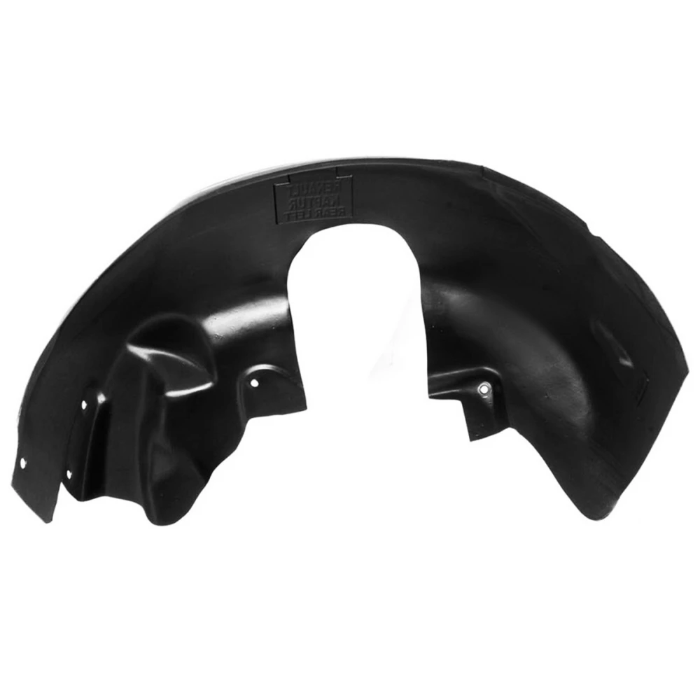 Подкрылок задний левый для Renault Kaptur 2016-2020 RIVAL 44707011 Рено Каптур Задние подкрылки