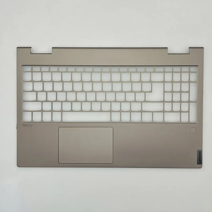 Jxjslp новый оригинальный для Lenovo Yoga C740-15 15 6 Подставка рук с тачпадом белая