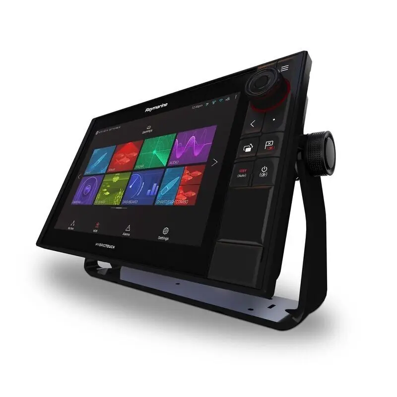 Фото Продажа в конце года, Лучшее Высокое качество, Raymarine Axiom Pro 12 RVX MFD Realvision 3D 100% оригинал №4