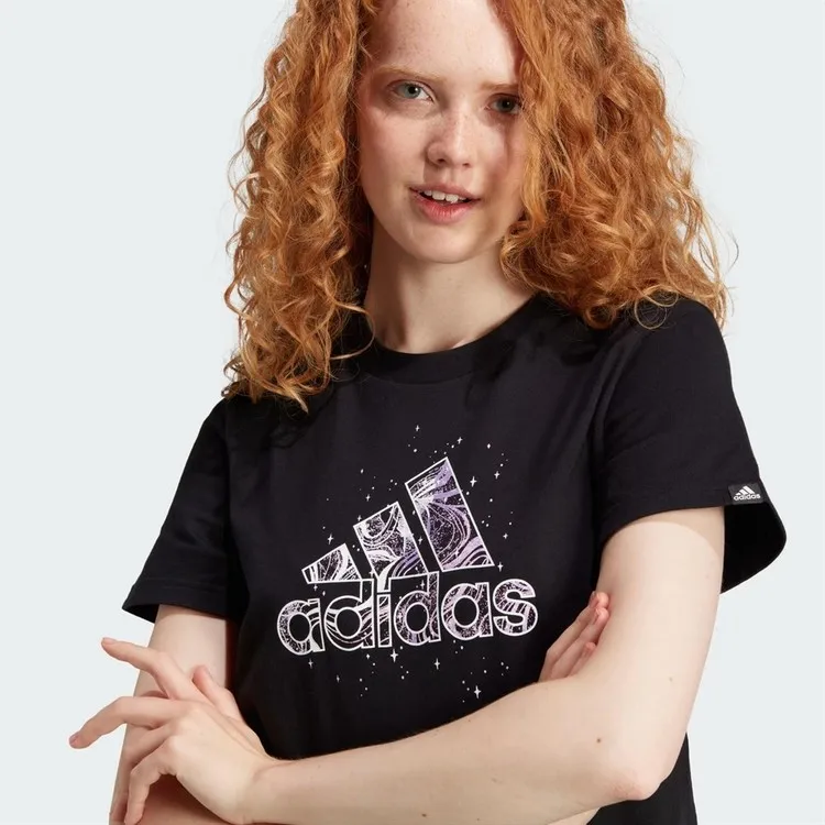 Рисунок 2 - adidas Женская футболка Mystic