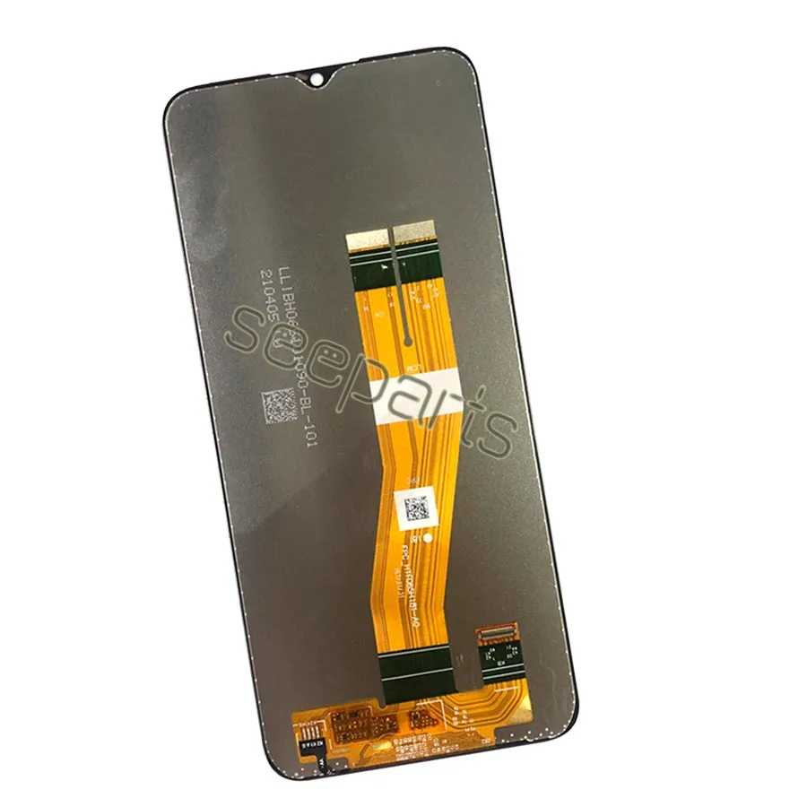 ЖК-дисплей с сенсорным экраном и дигитайзером в сборе для Samsung Galaxy A02s LCD A025F A025F/DS