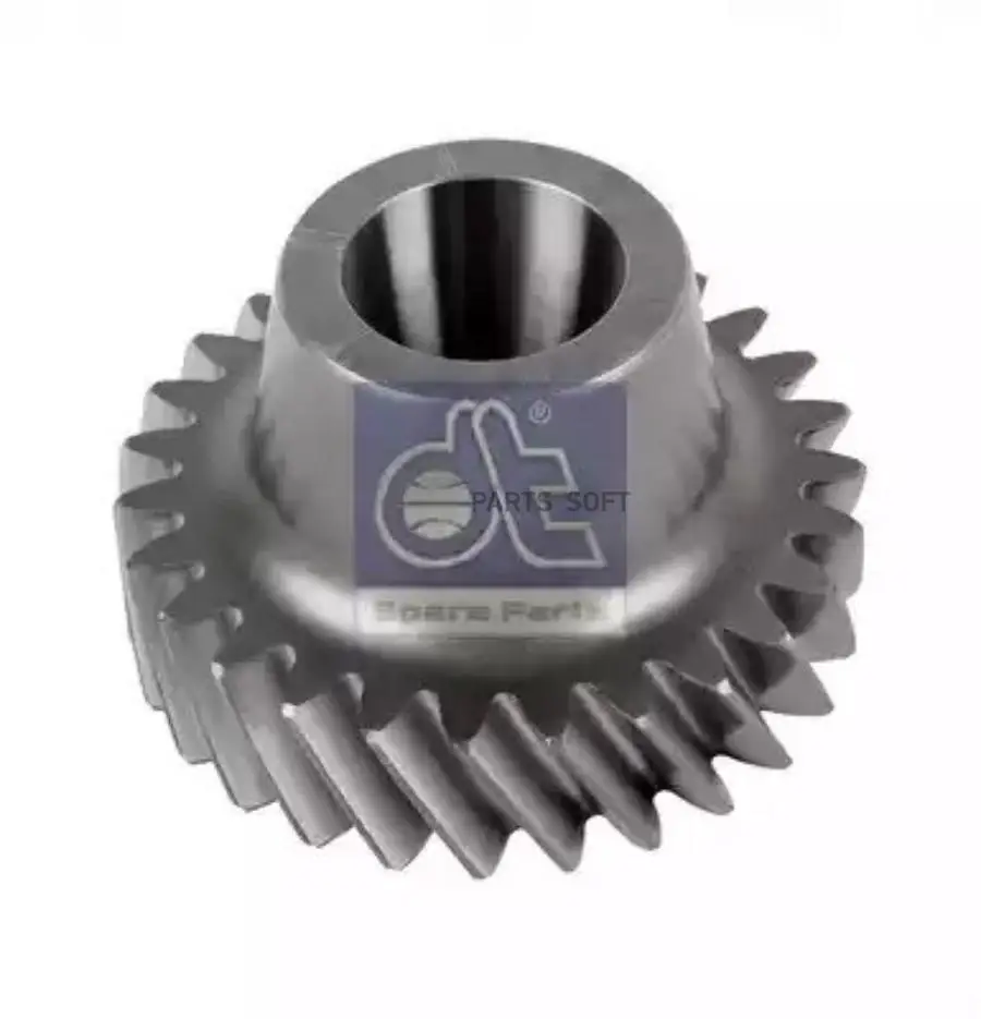 DT SPARE PARTS 464532 Шестерня коленчатого вала компрессора