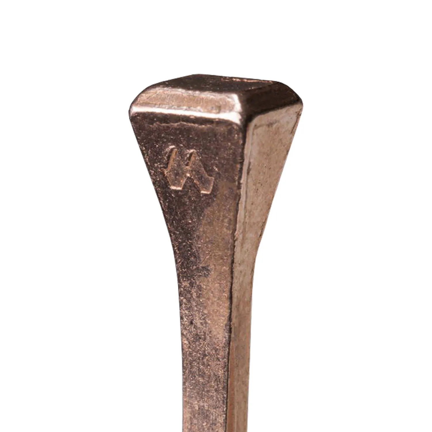 Mustad E-slim Copper 5 (250шт) Гвозди ковочные 54мм