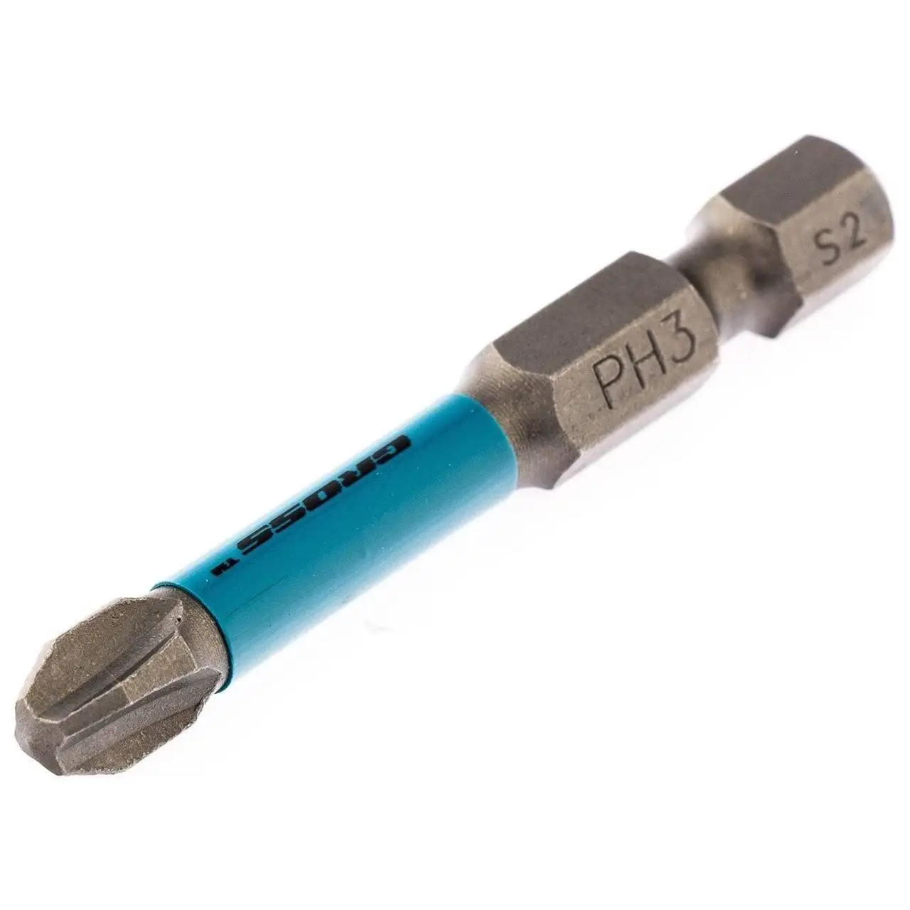 бита с торцевой головкой, магнит, nut-driver, 12 мм, s2// gross. биты гросс ph2 x 50 мм. Gross ph2x50 для гкл. бита магнитная крестовая рн-2 60 мм. магнитная бита gross.