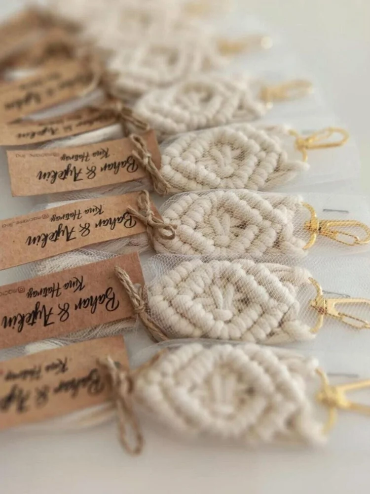 50 шт. Свадебные украшения с кисточкой |